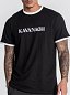 Camiseta manga corta hombre